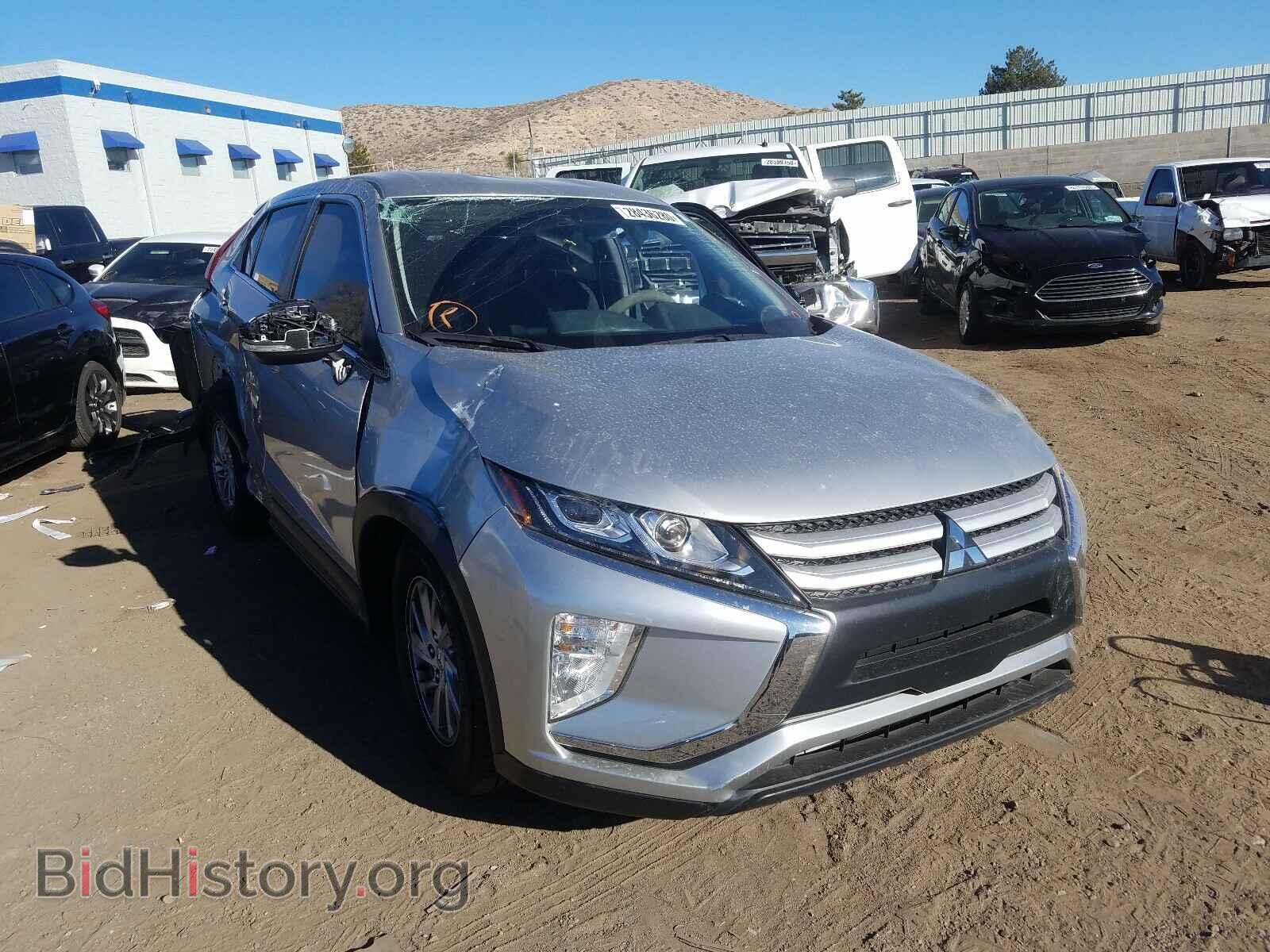 Фотография JA4AS3AA8JZ050336 - MITSUBISHI ECLIPSE CR 2018