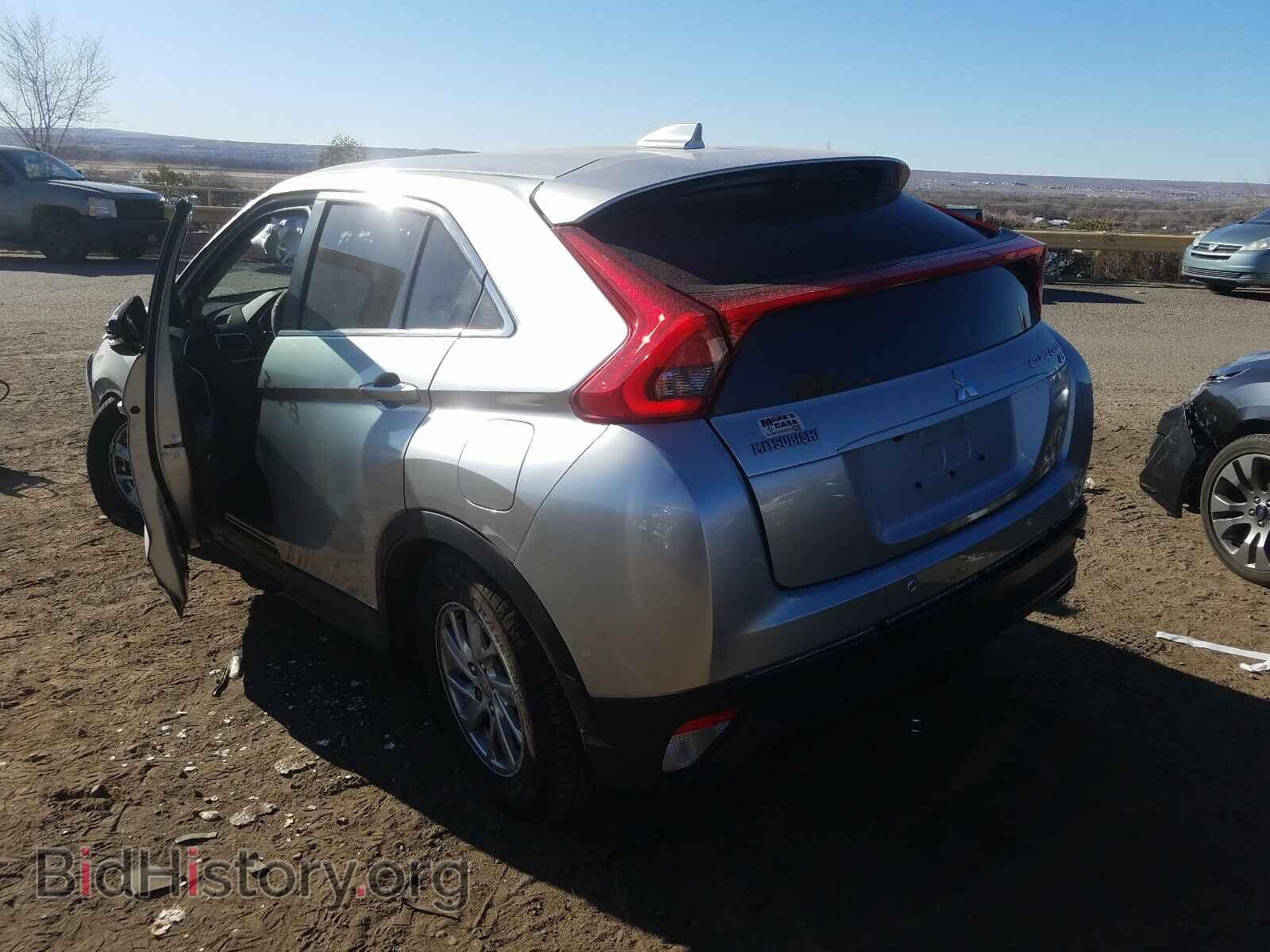 2018 MITSUBISHI ECLIPSE CR - VIN: JA4AS3AA8JZ050336 - Фото 3