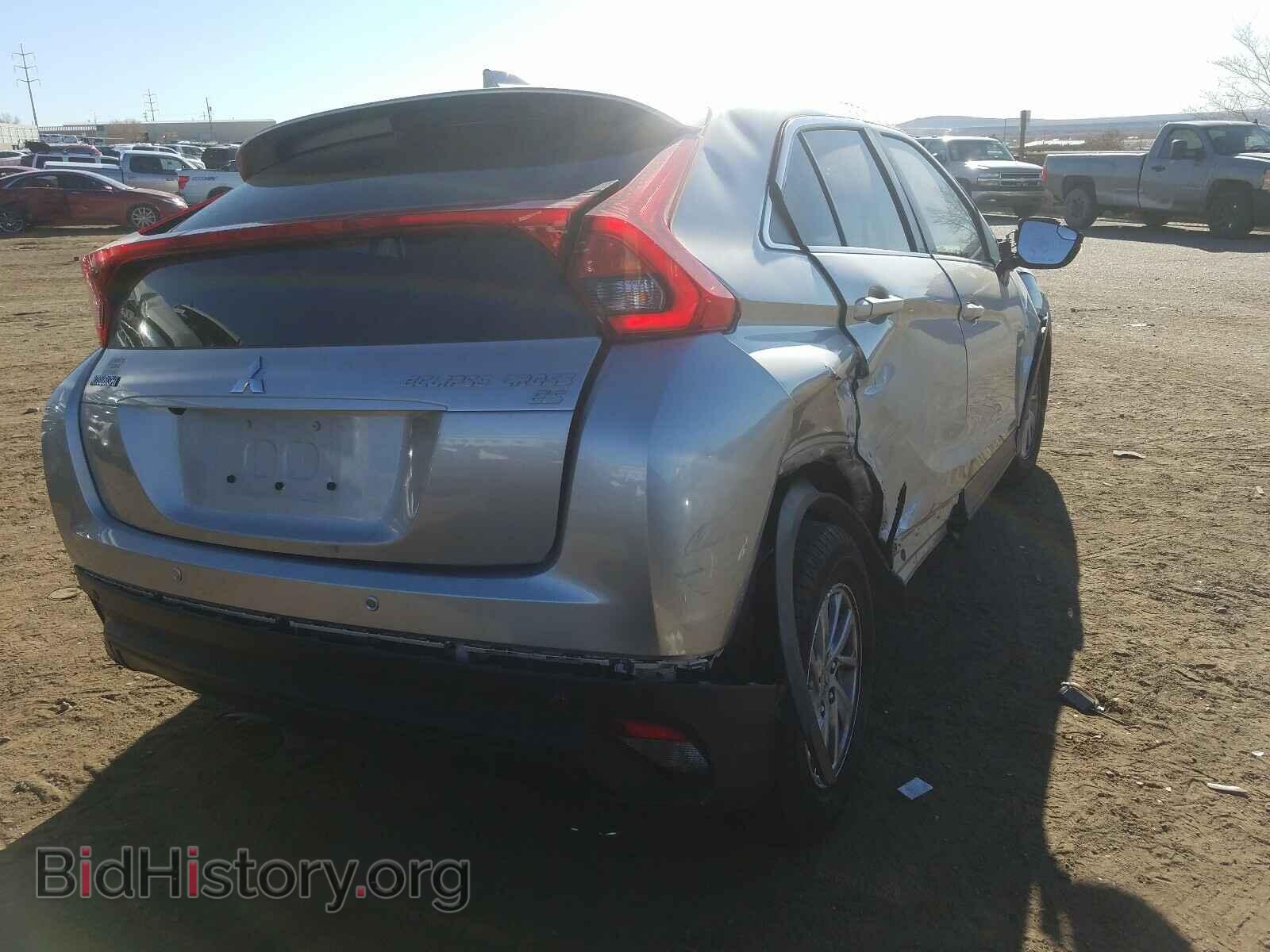 2018 MITSUBISHI ECLIPSE CR - VIN: JA4AS3AA8JZ050336 - Фото 4