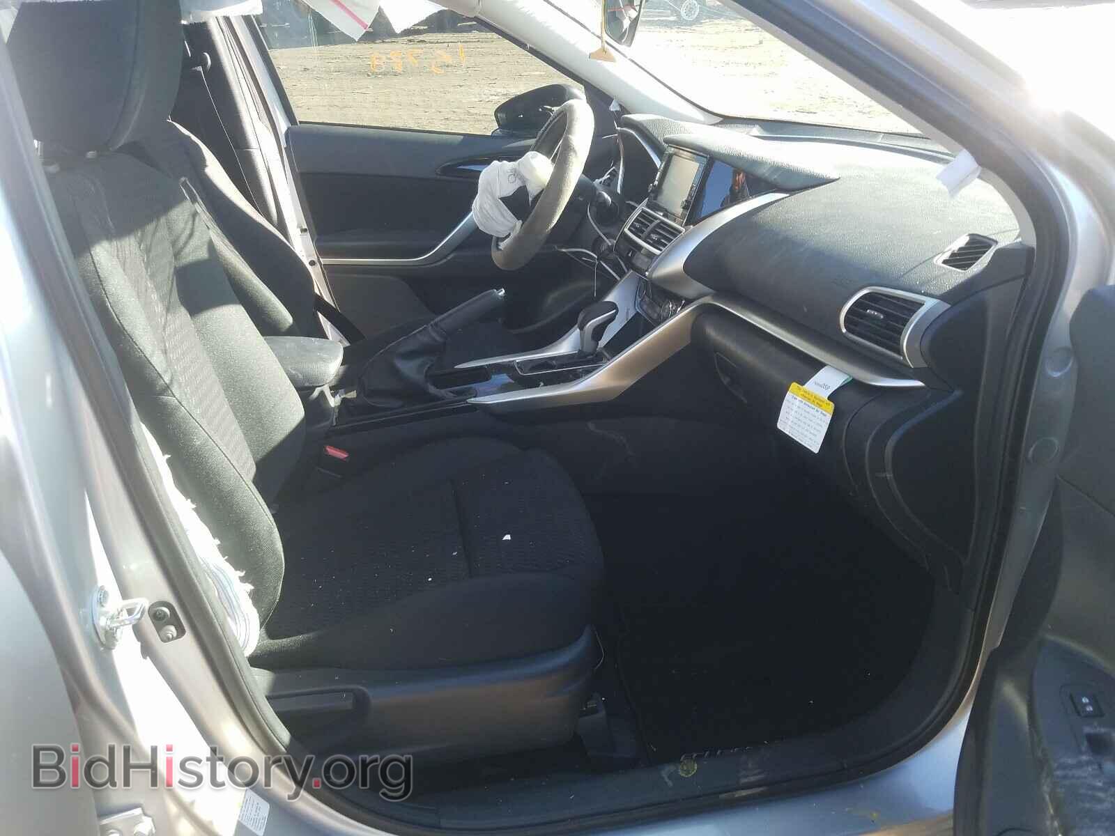 2018 MITSUBISHI ECLIPSE CR - VIN: JA4AS3AA8JZ050336 - Фото 5
