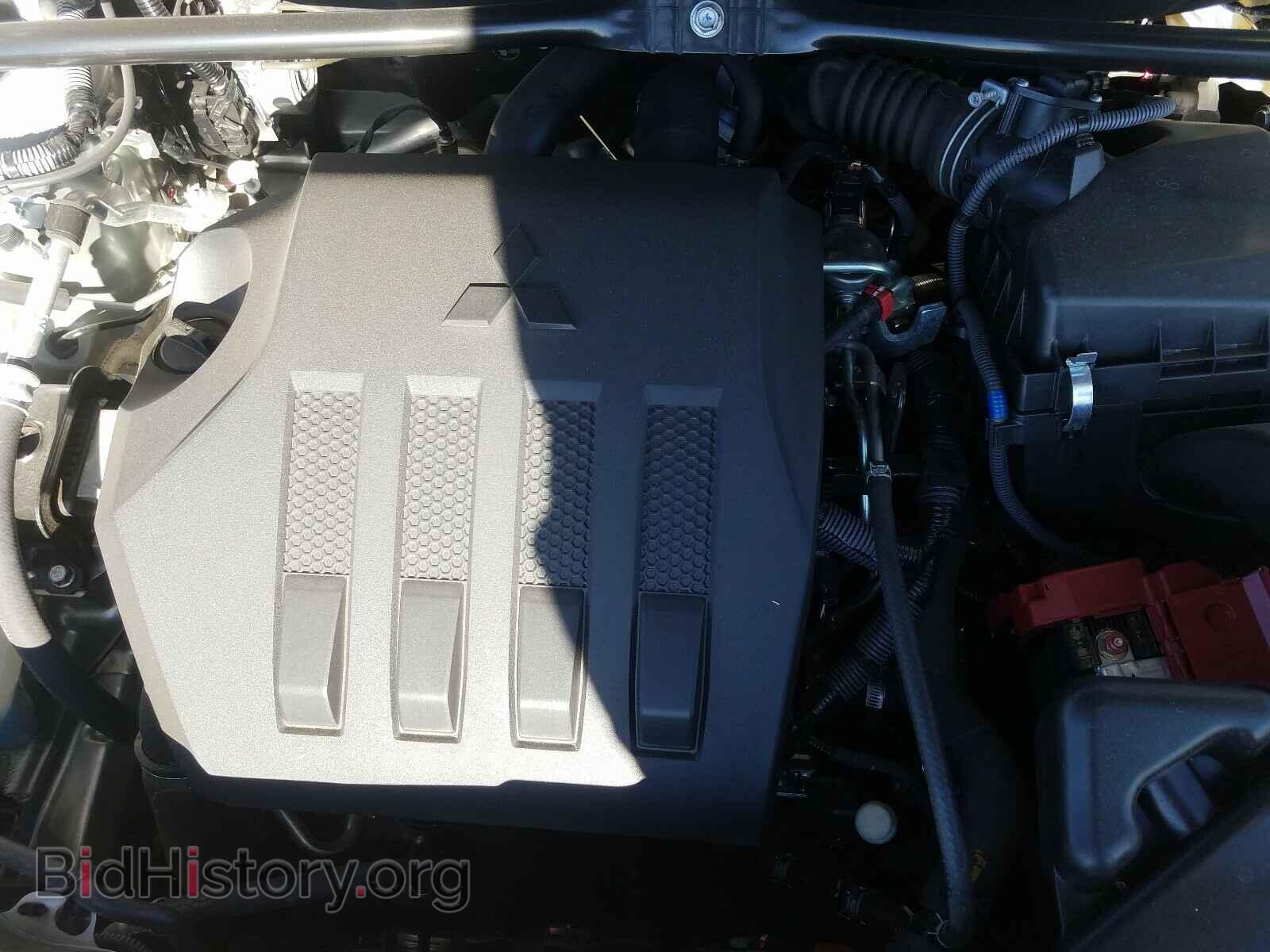 2018 MITSUBISHI ECLIPSE CR - VIN: JA4AS3AA8JZ050336 - Фото 7