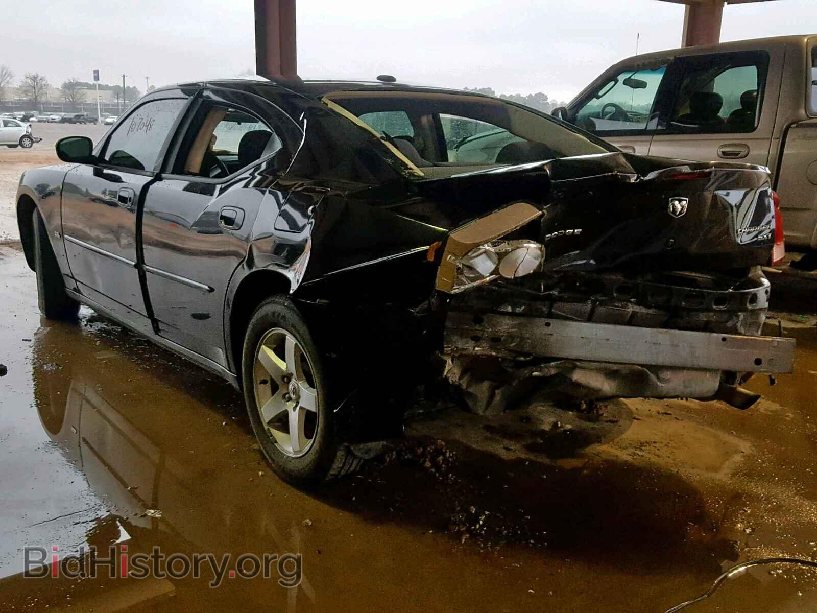 2010 DODGE CHARGER - VIN: 2B3CA3CV8AH181592 - Фото 3