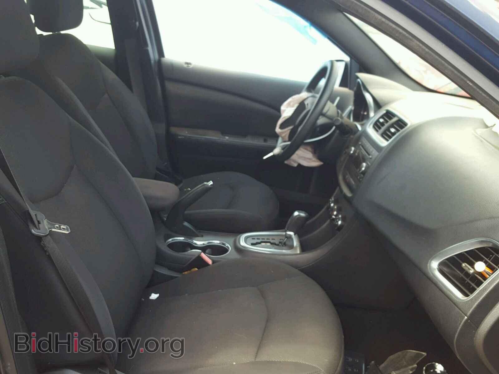 2013 DODGE AVENGER - VIN: 1C3CDZAB9DN657723 - Photo 5