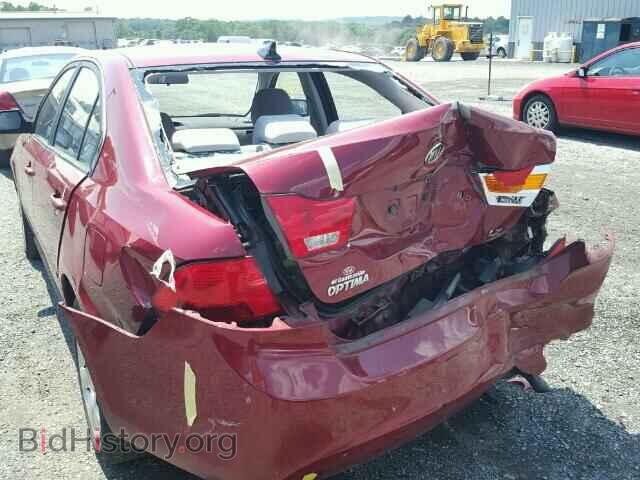 2009 KIA OPTIMA - VIN: KNAGE228195324814 - Фото 10