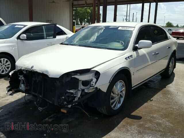2008 BUICK LUCERNE - VIN: 1G4HD57258U202165 - Photo 2
