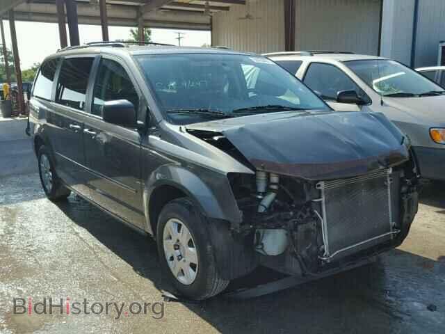 Photo 2D4RN4DE6AR379991 - DODGE CARAVAN 2010
