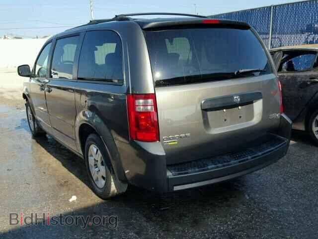 2010 DODGE CARAVAN - VIN: 2D4RN4DE6AR379991 - Фото 3