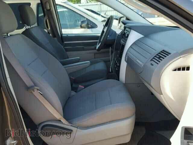 2010 DODGE CARAVAN - VIN: 2D4RN4DE6AR379991 - Фото 5