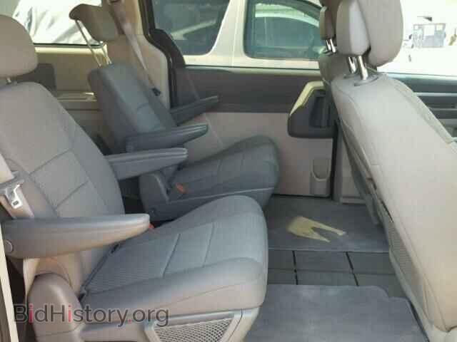 2010 DODGE CARAVAN - VIN: 2D4RN4DE6AR379991 - Фото 6