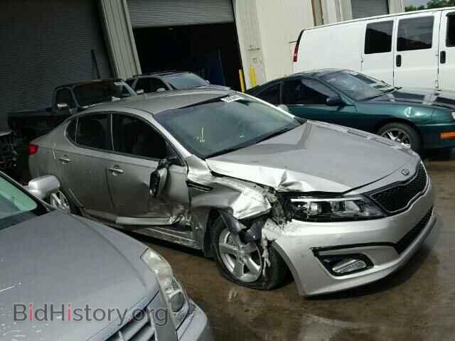2014 KIA OPTIMA - VIN: KNAGM4A79E5453823 - Photo 9