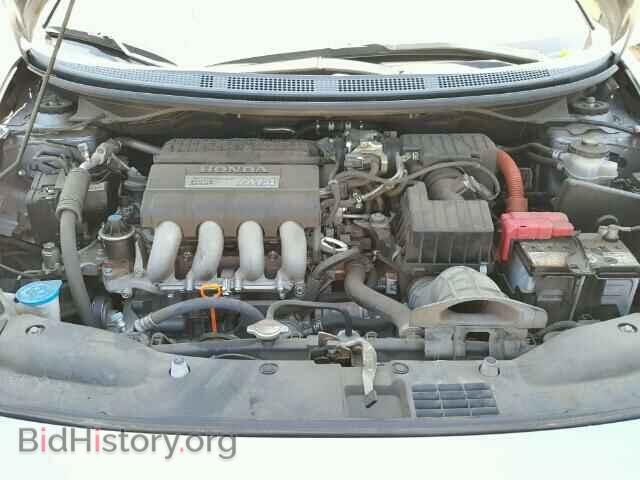 2012 HONDA CR-Z - VIN: JHMZF1D42CS003322 - Фото 7