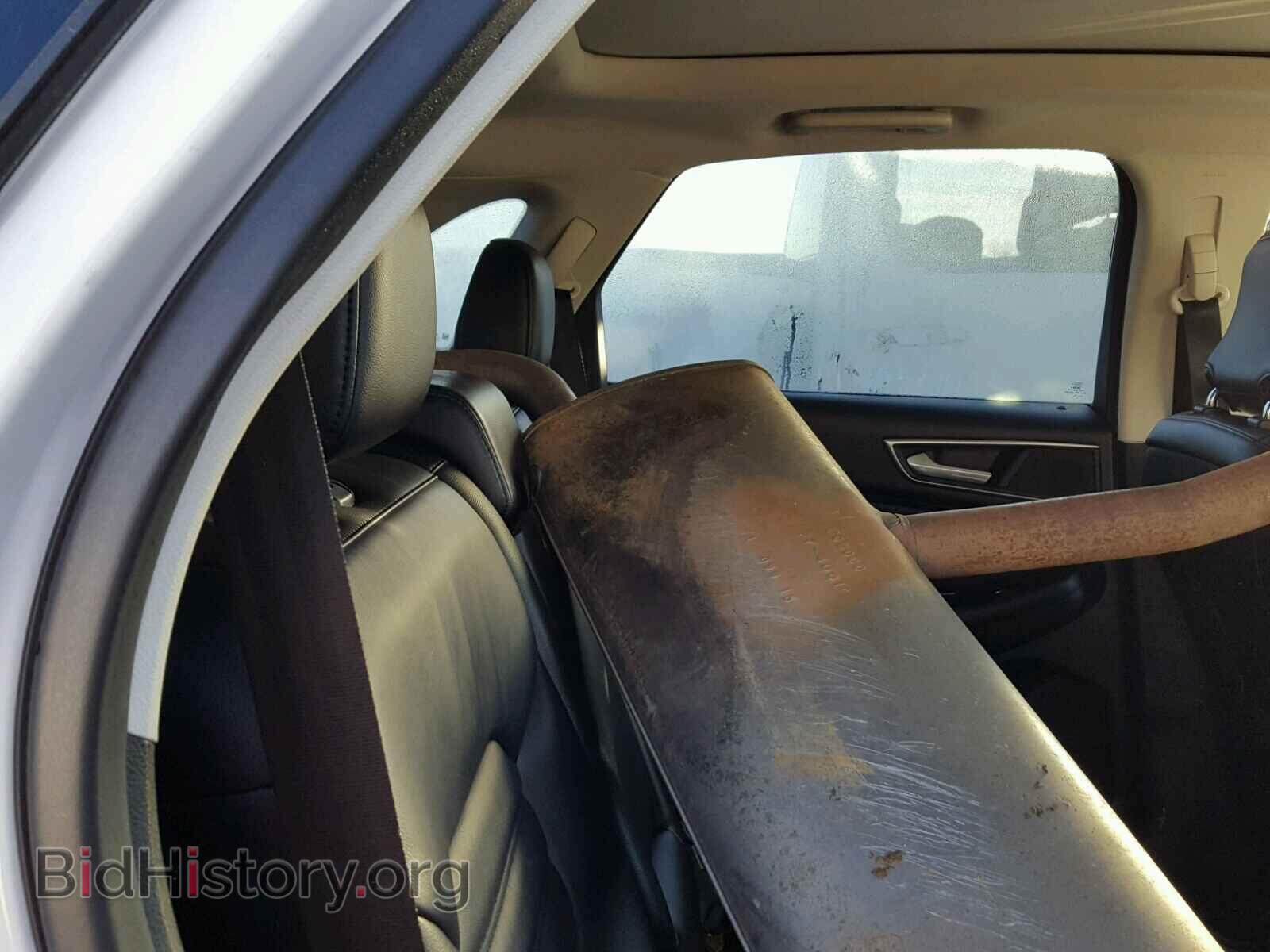 2015 FORD EDGE - VIN: 2FMTK3J94FBB33059 - Фото 6