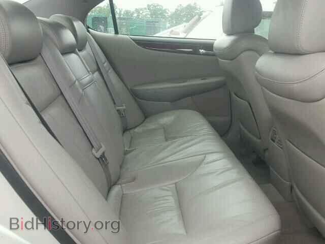 2003 LEXUS ES300 - VIN: JTHBF30G230135683 - Фото 6