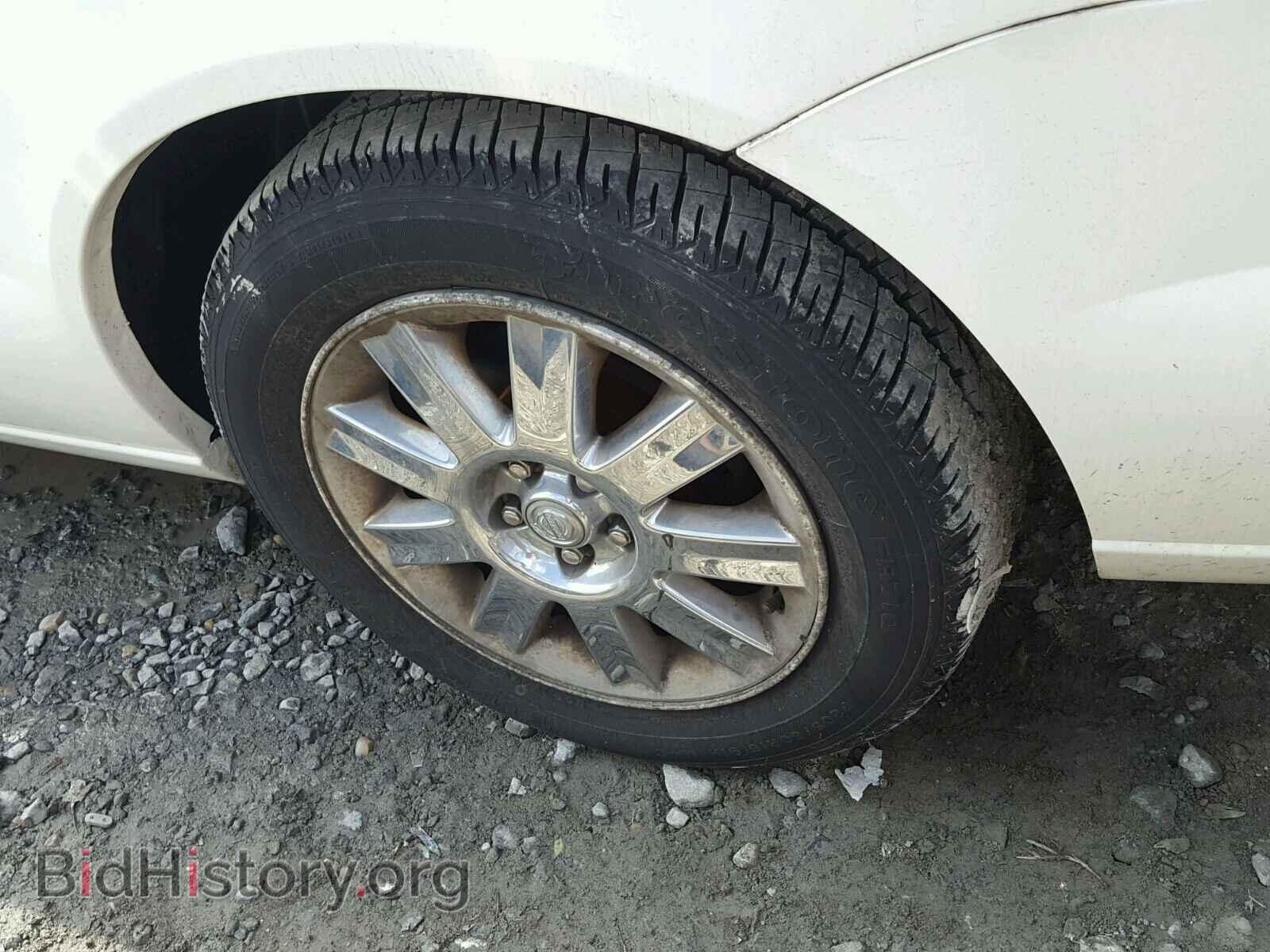 2004 CHRYSLER SEBRING - VIN: 1C3EL65R54N340362 - Фото 9