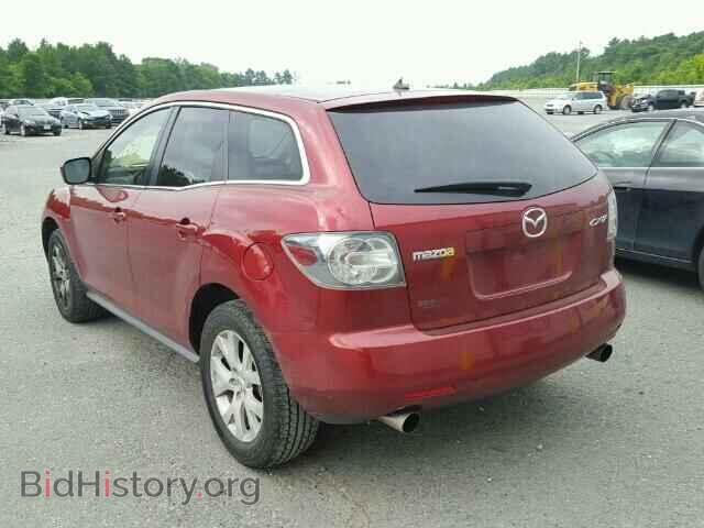 2008 MAZDA CX-7 - VIN: JM3ER293X80175962 - Фото 3