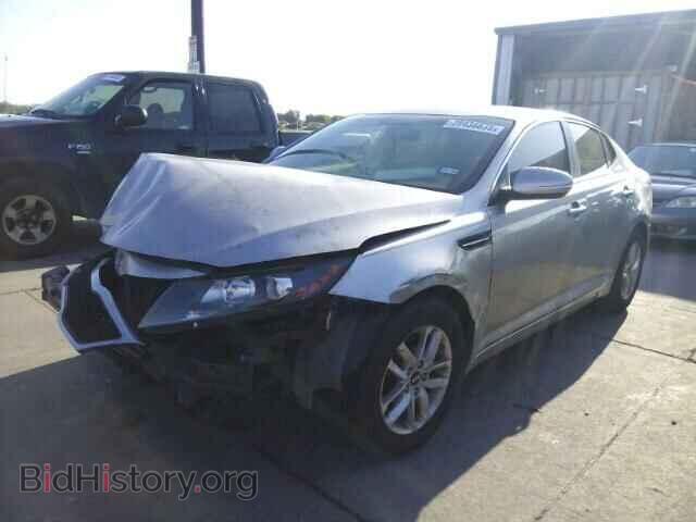 2011 KIA OPTIMA - VIN: KNAGM4A73B5180437 - Фото 2