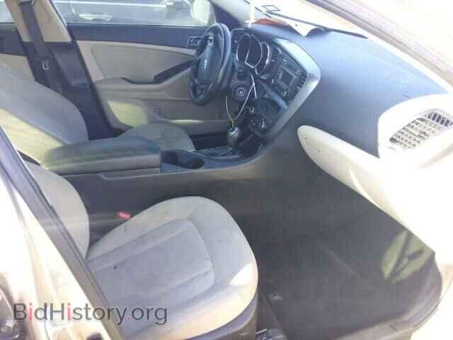 2011 KIA OPTIMA - VIN: KNAGM4A73B5180437 - Фото 5