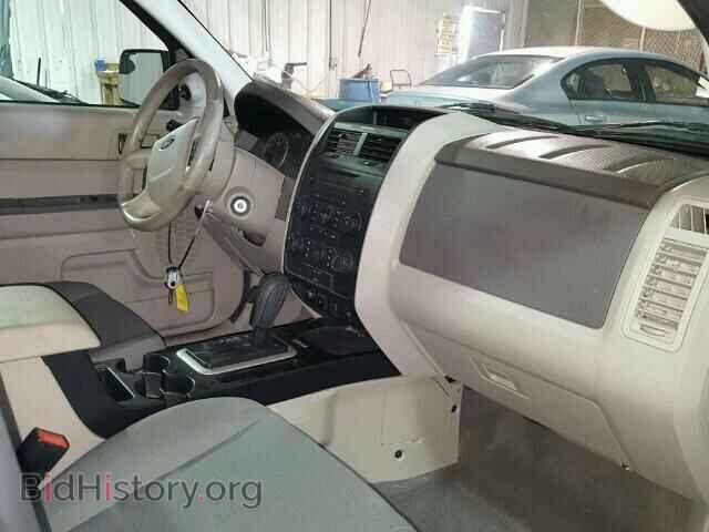 2011 FORD ESCAPE - VIN: 1FMCU0C71BKA42352 - Фото 5