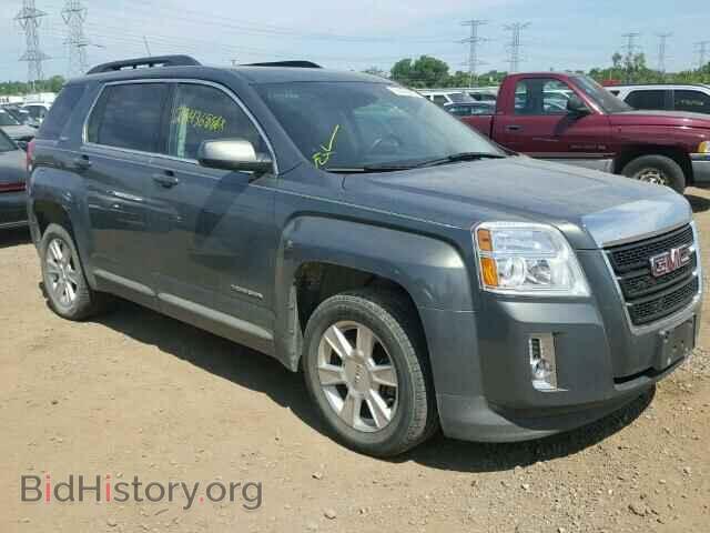 Фотография 2GKFLTEK0C6386917 - GMC TERRAIN 2012