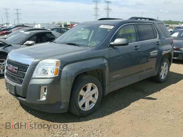 2012 GMC TERRAIN - VIN: 2GKFLTEK0C6386917 - Фото 2