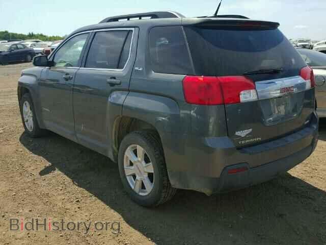 2012 GMC TERRAIN - VIN: 2GKFLTEK0C6386917 - Фото 3
