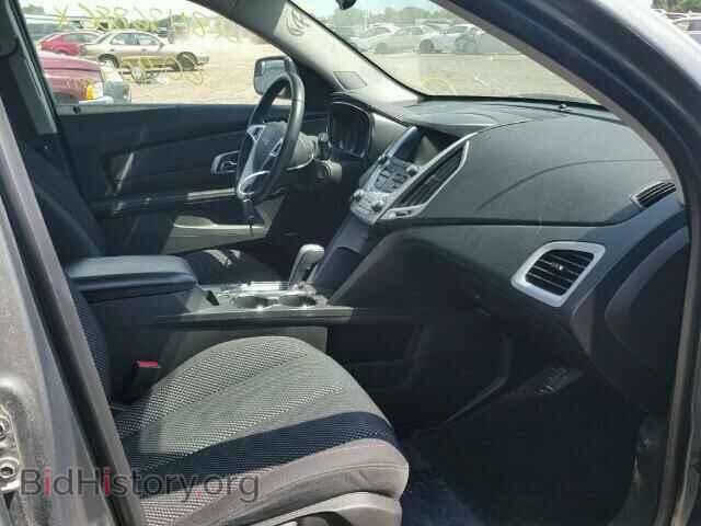 2012 GMC TERRAIN - VIN: 2GKFLTEK0C6386917 - Фото 5