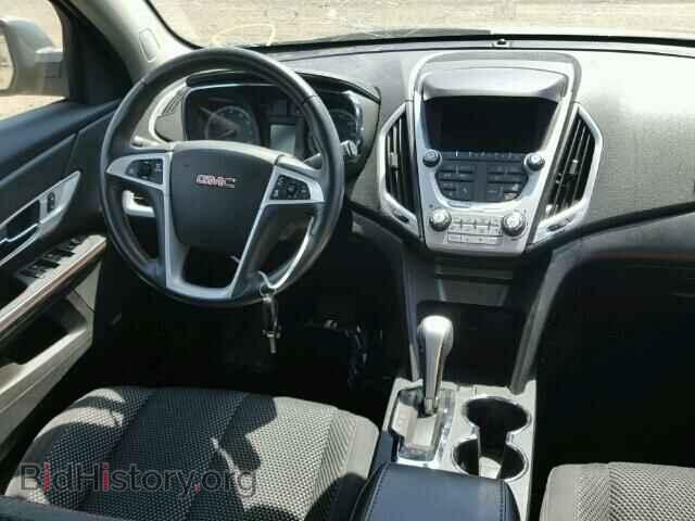 2012 GMC TERRAIN - VIN: 2GKFLTEK0C6386917 - Фото 9