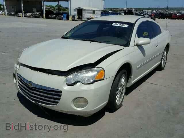 2005 CHRYSLER SEBRING - VIN: 4C3AG52H75E018931 - Фото 2