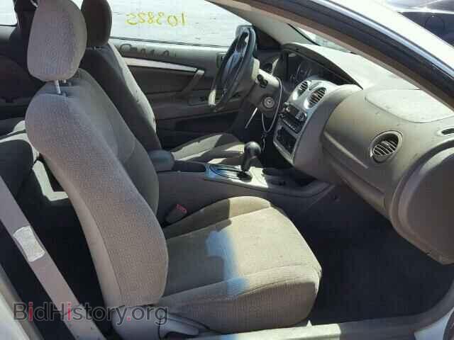 2005 CHRYSLER SEBRING - VIN: 4C3AG52H75E018931 - Фото 5
