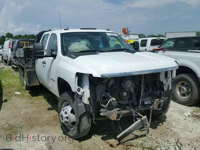 Photo 1GB4KZCL5CF202392 - CHEVROLET SILVERADO 2012