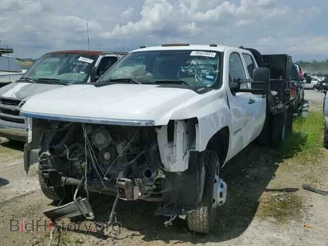 2012 CHEVROLET SILVERADO - VIN: 1GB4KZCL5CF202392 - Фото 2