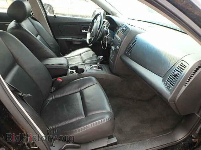 2007 CADILLAC CTS - VIN: 1G6DM57T970197881 - Фото 5