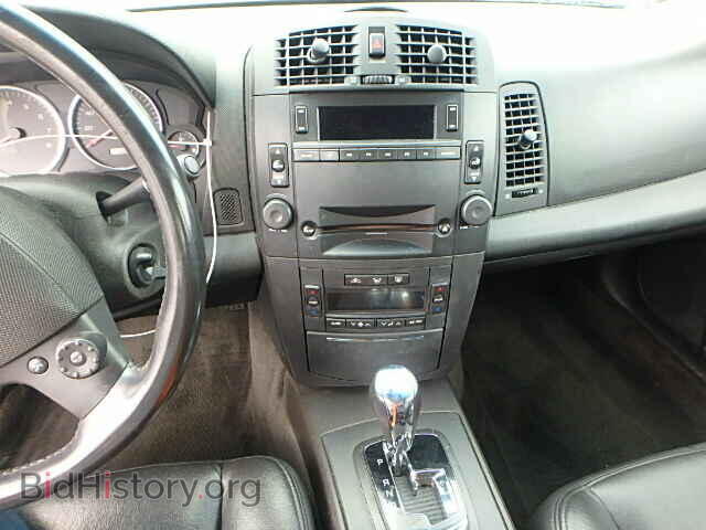 2007 CADILLAC CTS - VIN: 1G6DM57T970197881 - Фото 9