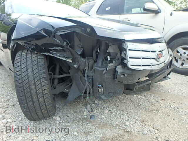 2007 CADILLAC CTS - VIN: 1G6DM57T970197881 - Фото 10