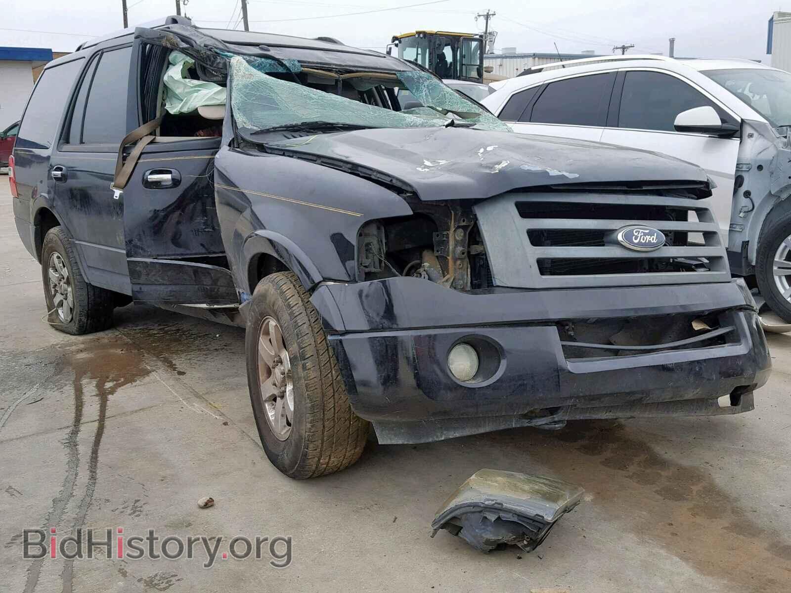 Photo 1FMFU20587LA41311 - FORD EXPEDITION 2007