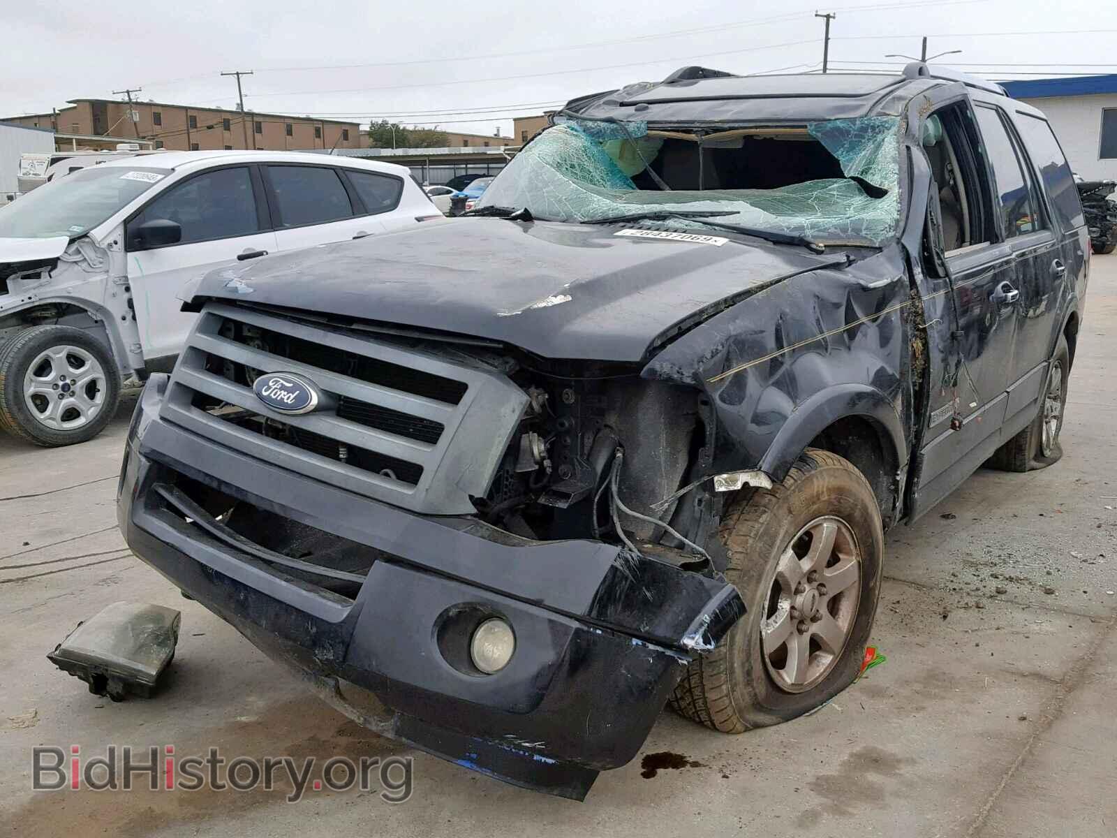 2007 FORD EXPEDITION - VIN: 1FMFU20587LA41311 - Фото 2