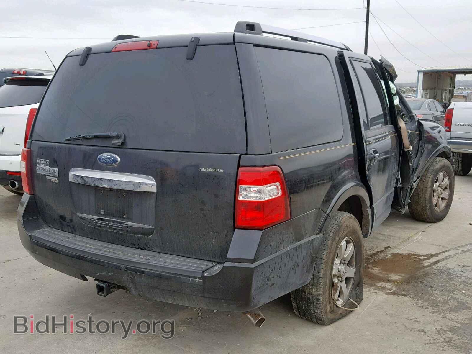 2007 FORD EXPEDITION - VIN: 1FMFU20587LA41311 - Фото 4