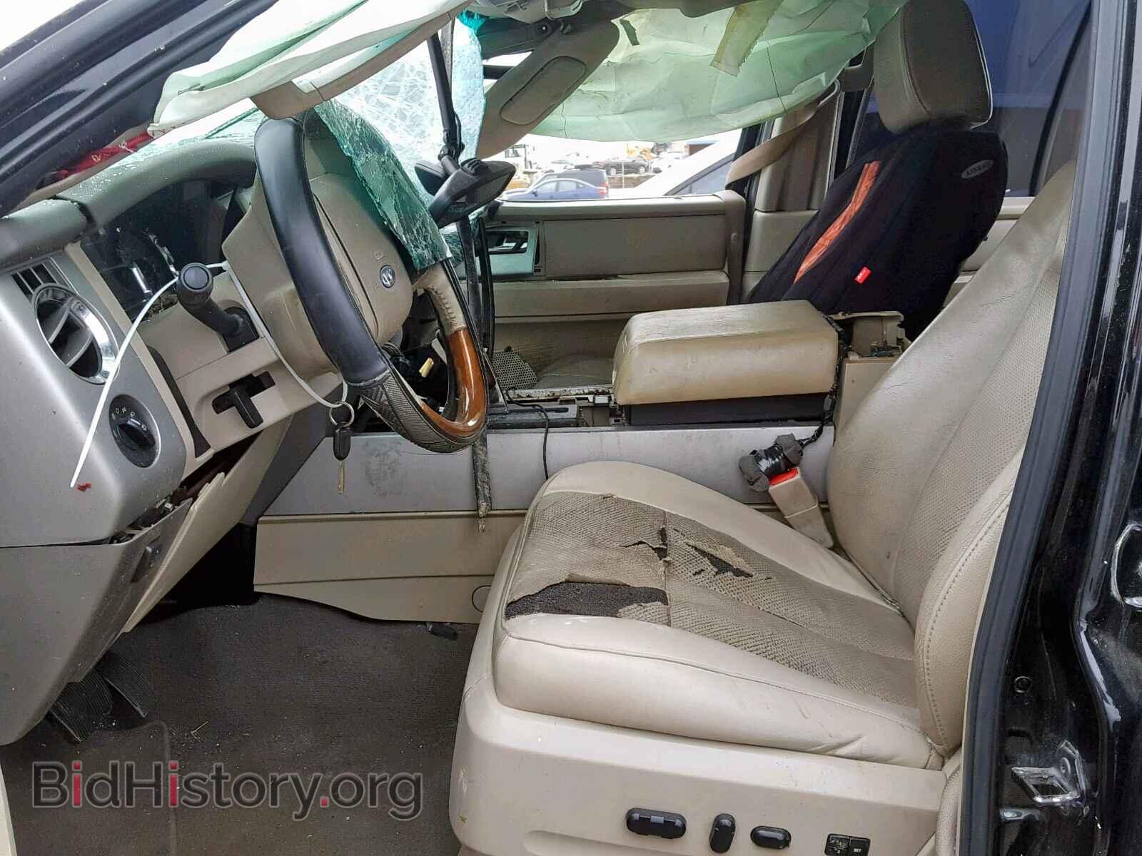 2007 FORD EXPEDITION - VIN: 1FMFU20587LA41311 - Фото 5