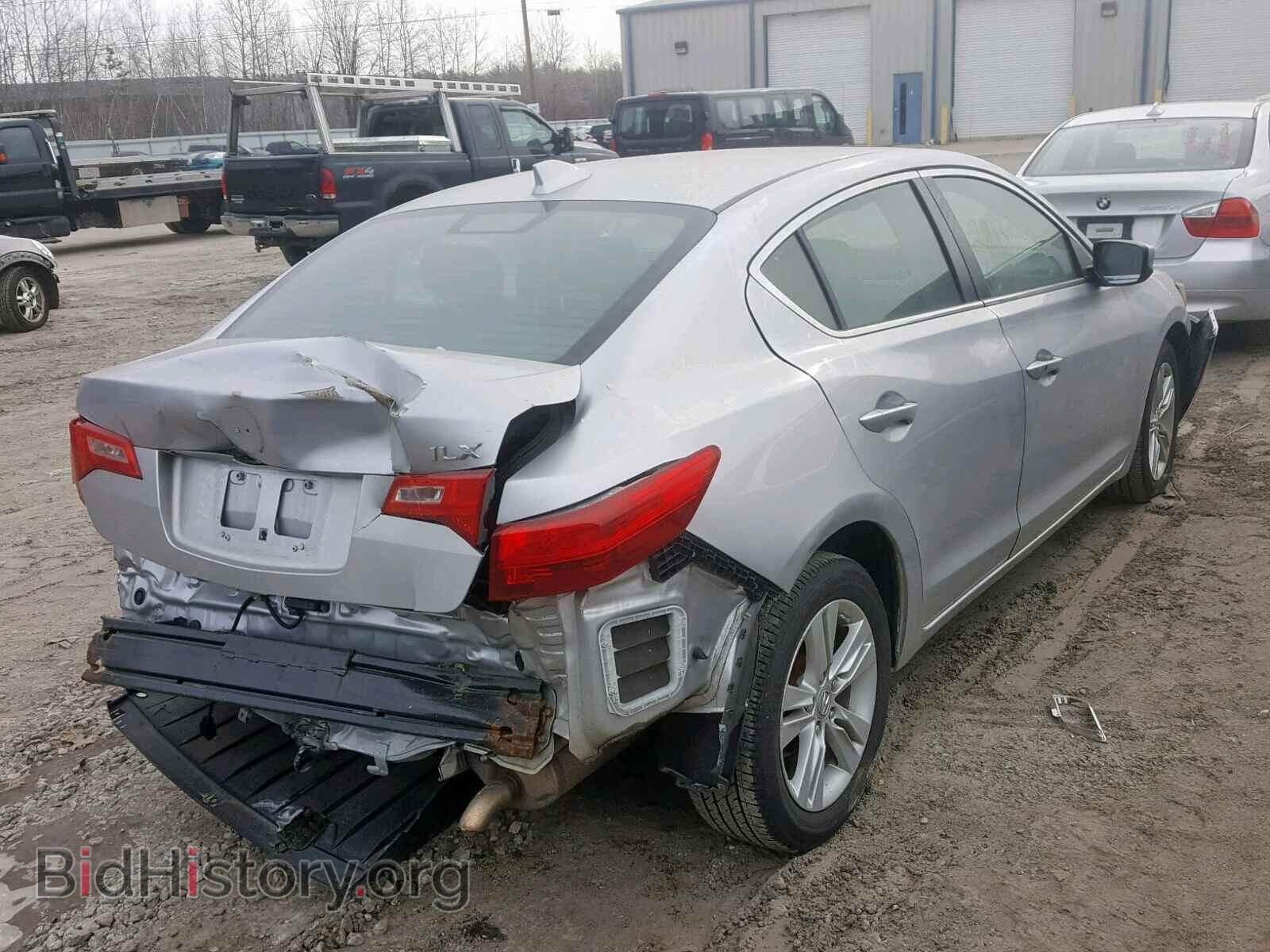 2013 ACURA ILX - VIN: 19VDE1F37DE021377 - Фото 4