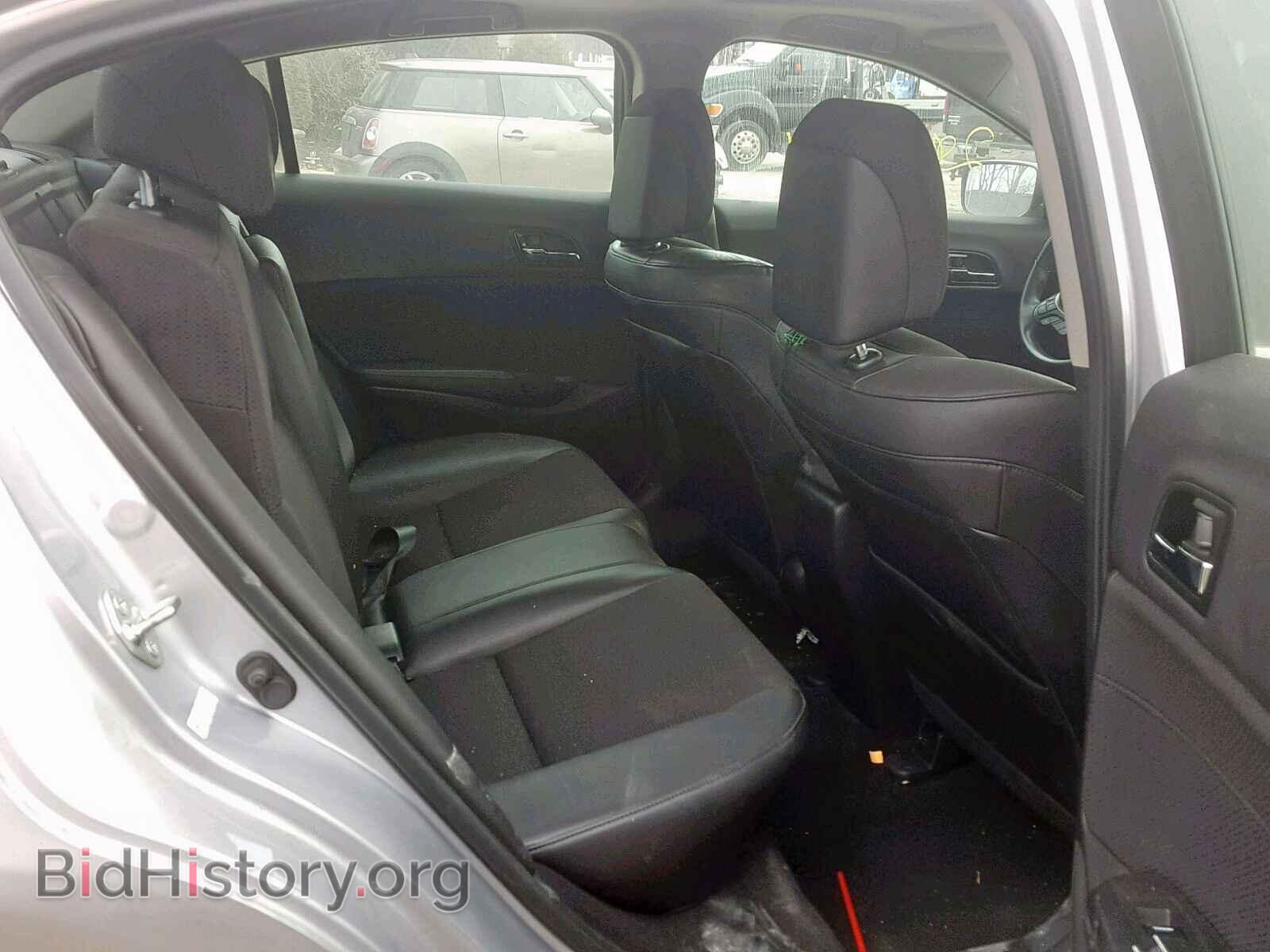 2013 ACURA ILX - VIN: 19VDE1F37DE021377 - Фото 6