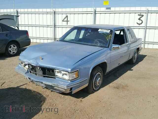1987 CADILLAC DEVILLE - VIN: 1G6CD1188H4202894 - Photo 2