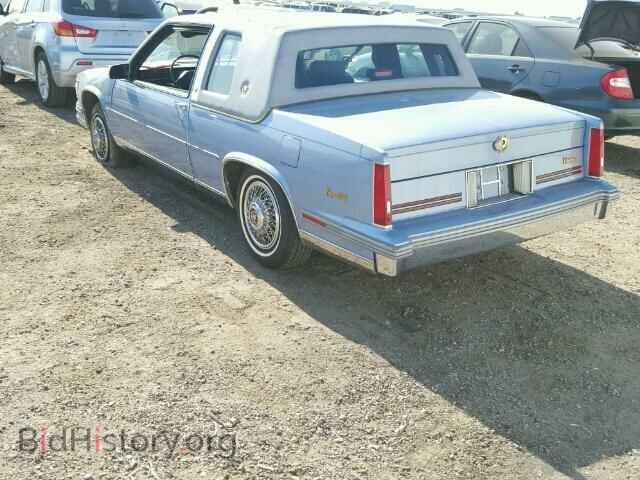 1987 CADILLAC DEVILLE - VIN: 1G6CD1188H4202894 - Photo 3