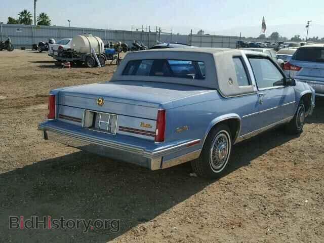 1987 CADILLAC DEVILLE - VIN: 1G6CD1188H4202894 - Photo 4