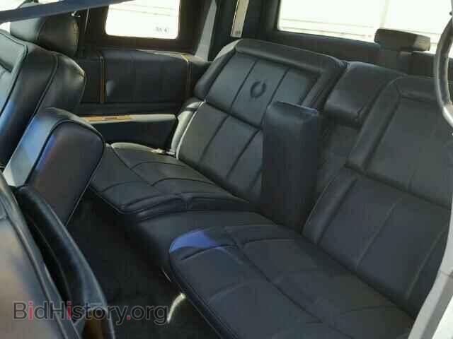 1987 CADILLAC DEVILLE - VIN: 1G6CD1188H4202894 - Photo 6