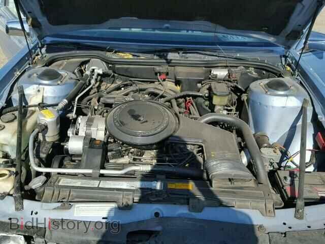 1987 CADILLAC DEVILLE - VIN: 1G6CD1188H4202894 - Photo 7