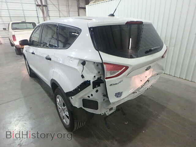 2015 FORD ESCAPE - VIN: 1FMCU0F70FUA17402 - Фото 3