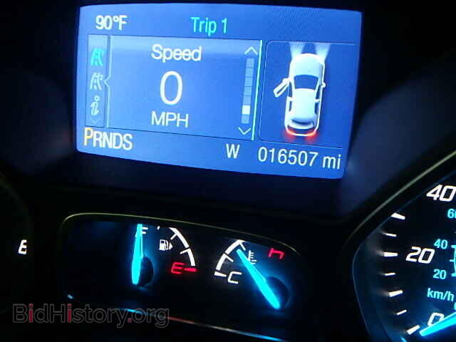 2015 FORD ESCAPE - VIN: 1FMCU0F70FUA17402 - Фото 8