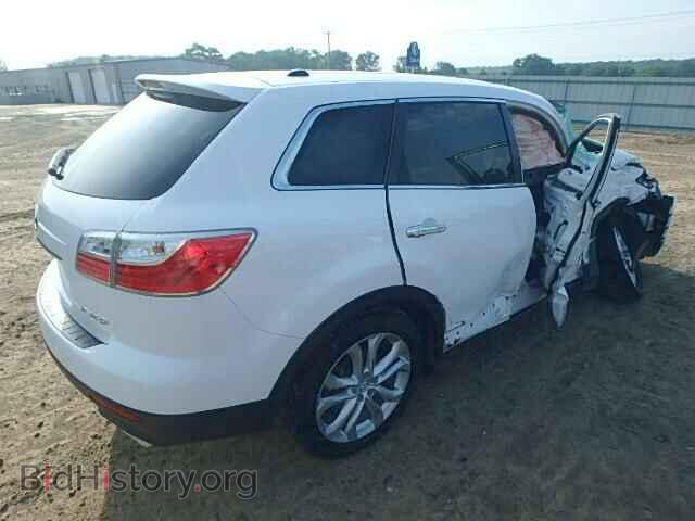 2012 MAZDA CX-9 - VIN: JM3TB2DA4C0349356 - Фото 4