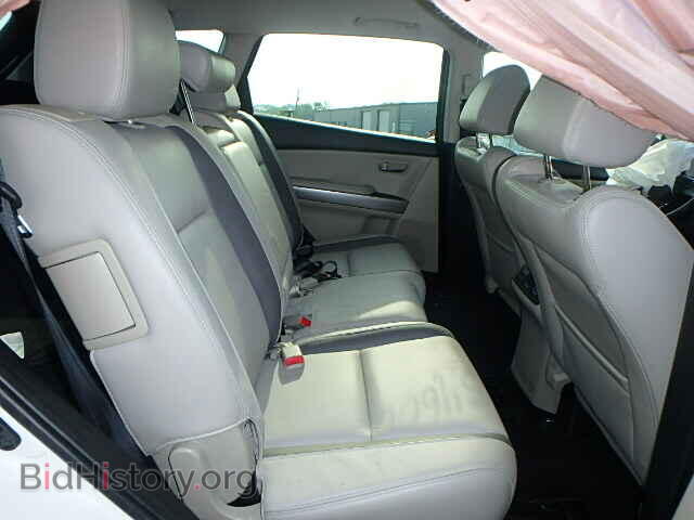 2012 MAZDA CX-9 - VIN: JM3TB2DA4C0349356 - Фото 6