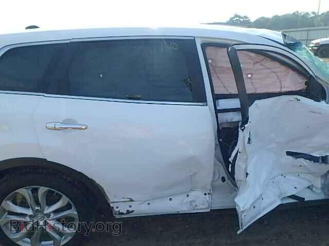 2012 MAZDA CX-9 - VIN: JM3TB2DA4C0349356 - Фото 9